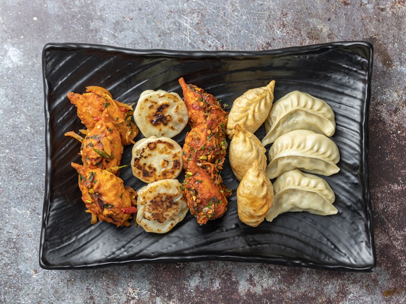 Croquetas de Jamón