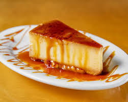 Flan de Caramelo