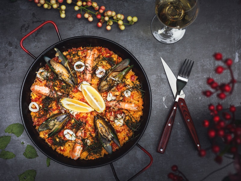 Paella Valenciana
