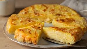 Tortilla Española