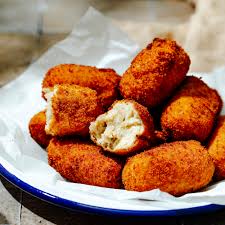 Croquetas de Jamón